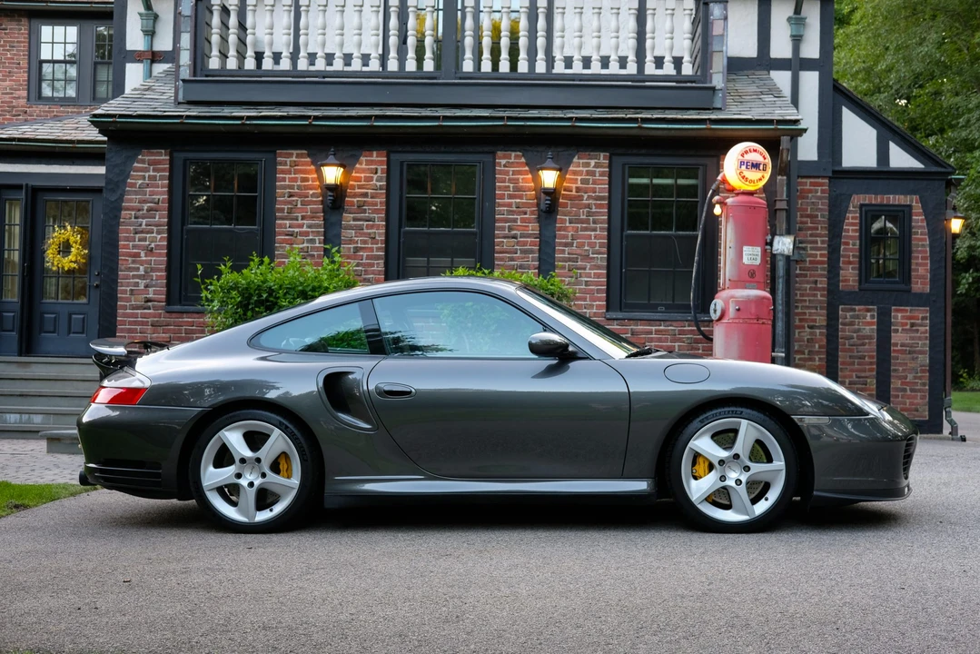 2003 Porsche 996 Turbo - Image 21 of 31