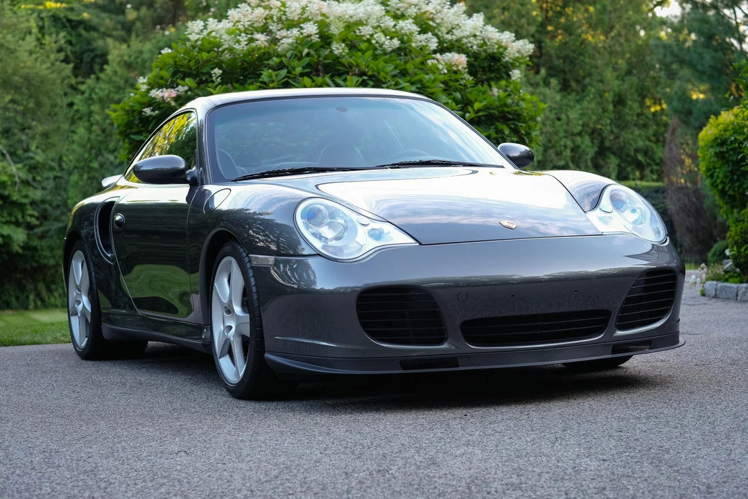 2003 Porsche 996 Turbo - Image 29 of 31