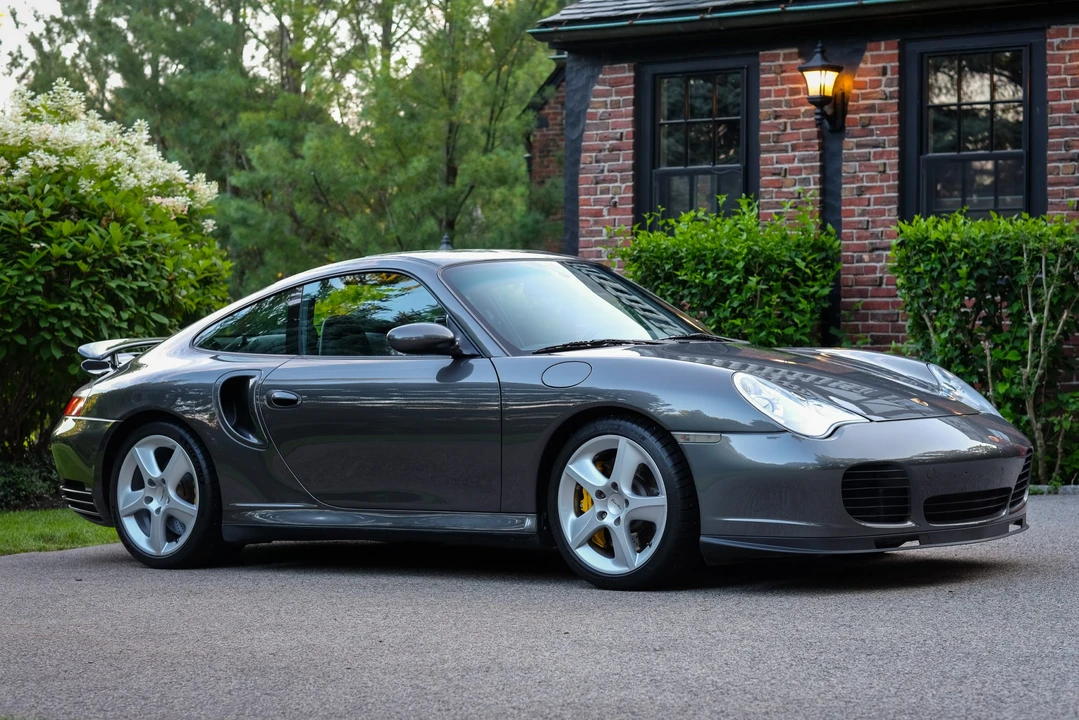 2003 Porsche 996 Turbo - Image 25 of 31