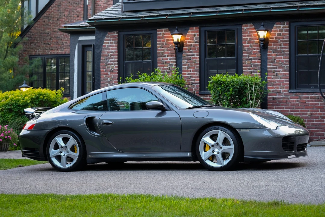 2003 Porsche 996 Turbo - Image 23 of 31