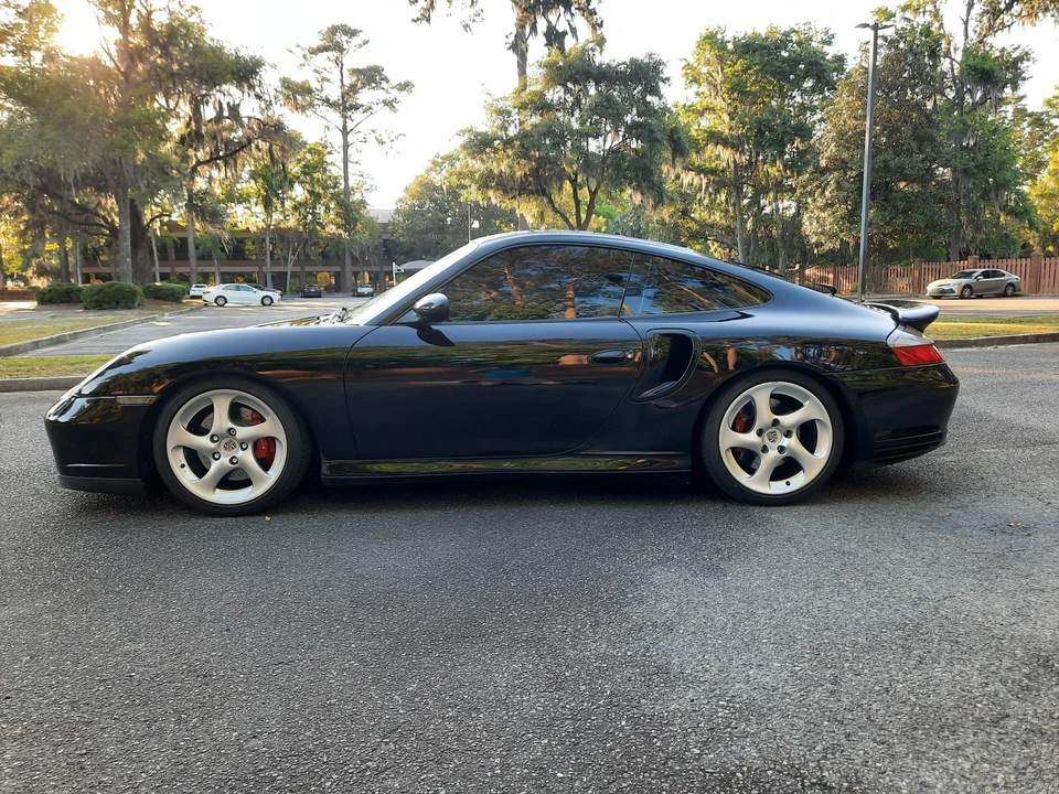 2003 Porsche 996 Turbo - Image 17 of 31