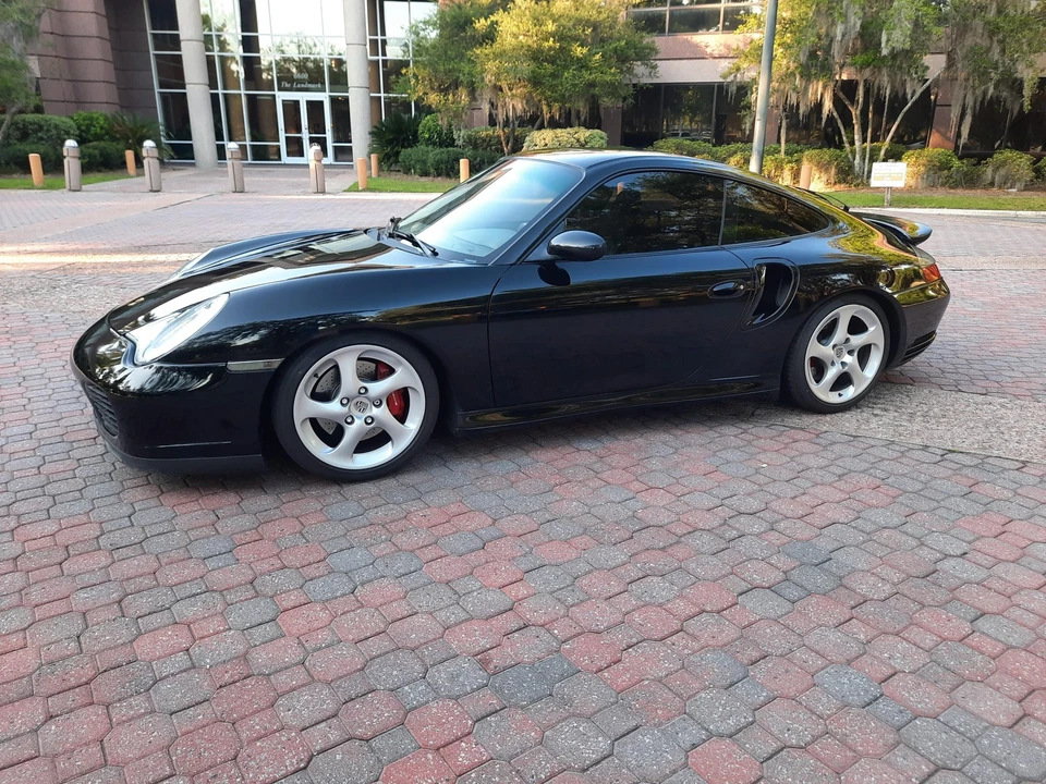 2003 Porsche 996 Turbo - Image 15 of 31