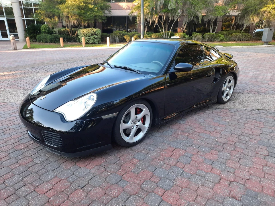 2003 Porsche 996 Turbo - Image 11 of 31