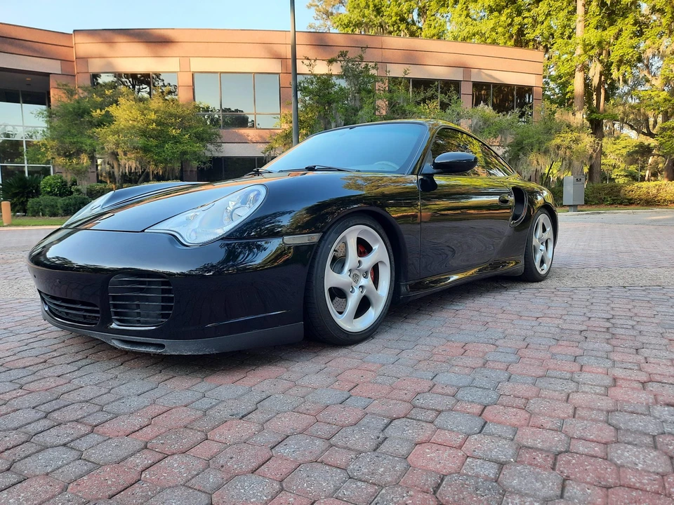 2003 Porsche 996 Turbo - Image 10 of 31