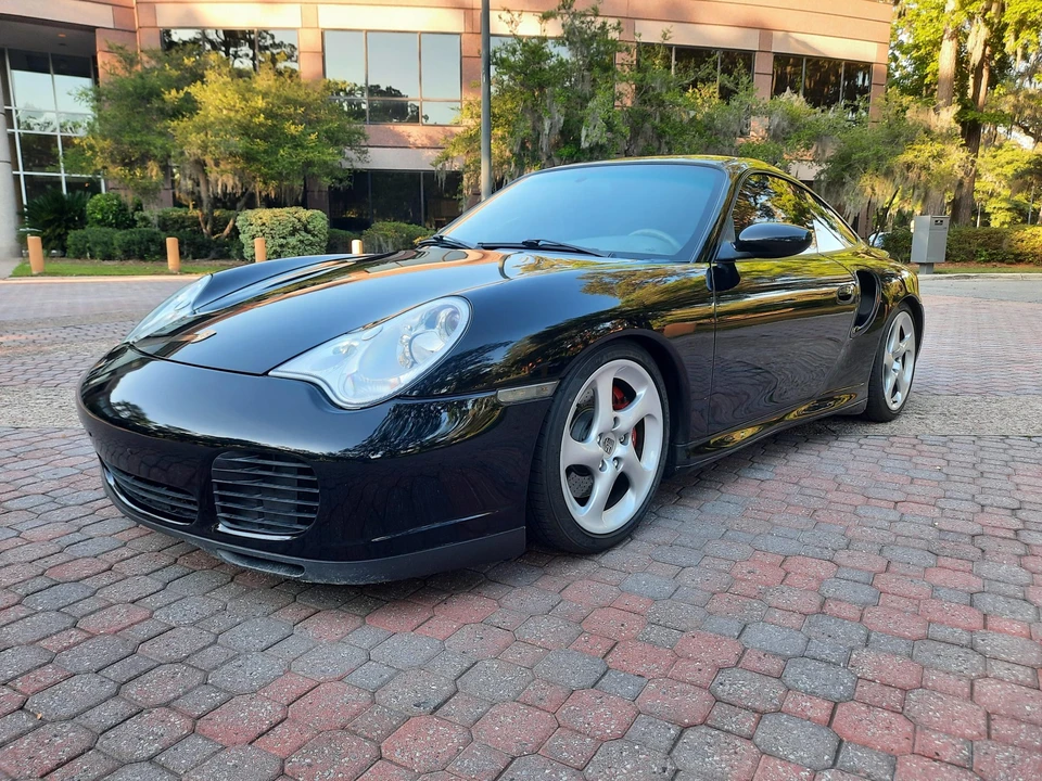 2003 Porsche 996 Turbo - Image 9 of 31