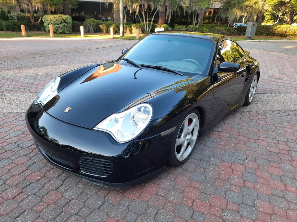 2003 Porsche 996 Turbo - Image 8 of 31
