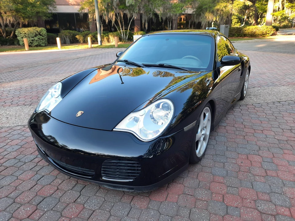 2003 Porsche 996 Turbo - Image 7 of 31
