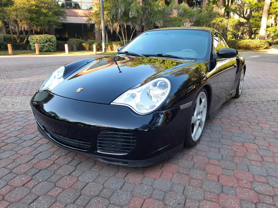 2003 Porsche 996 Turbo - Image 6 of 31