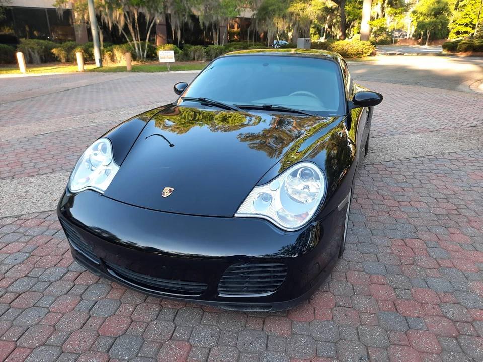 2003 Porsche 996 Turbo - Image 5 of 31