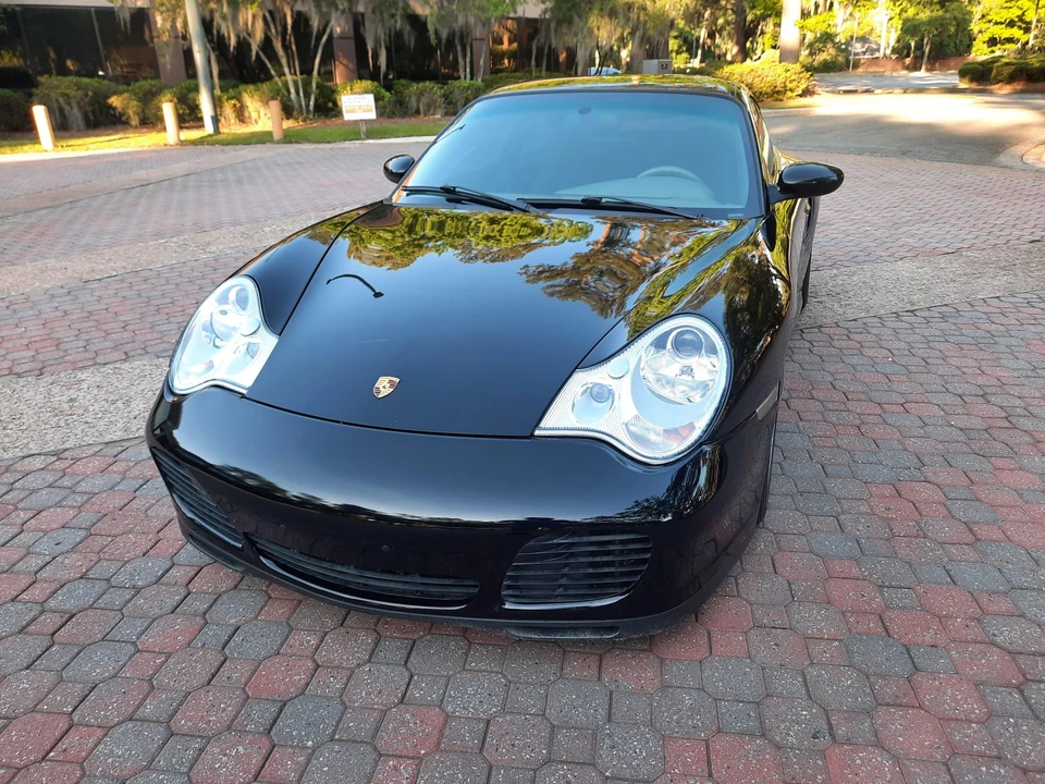 2003 Porsche 996 Turbo - Image 4 of 31