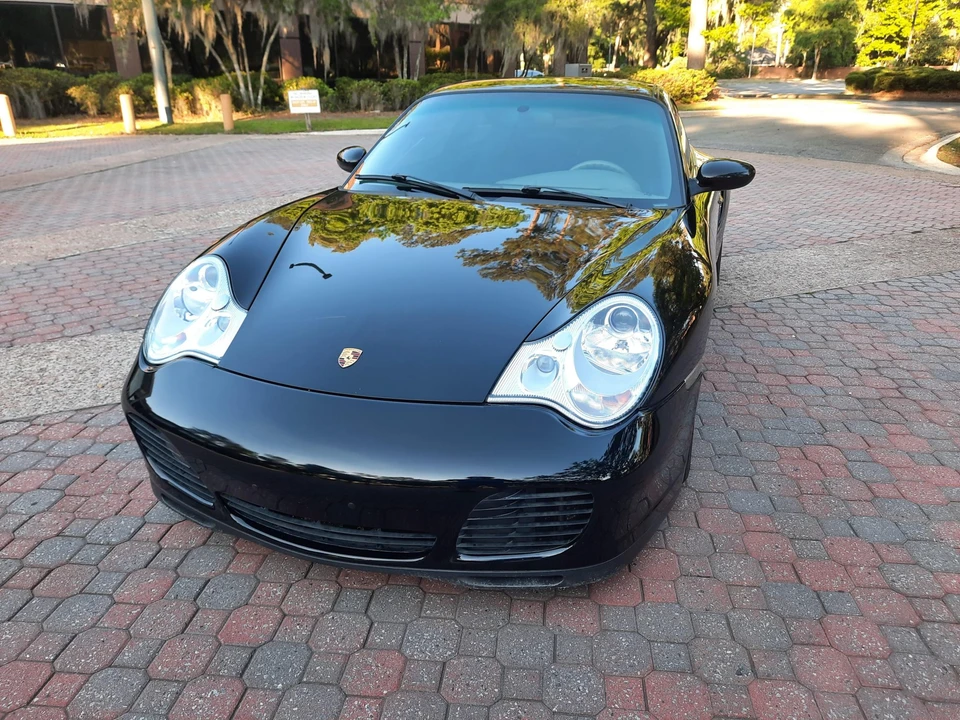 2003 Porsche 996 Turbo - Image 3 of 31