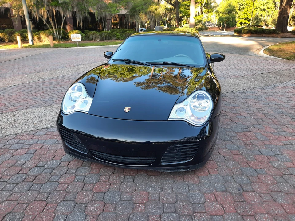 2003 Porsche 996 Turbo - Image 2 of 31