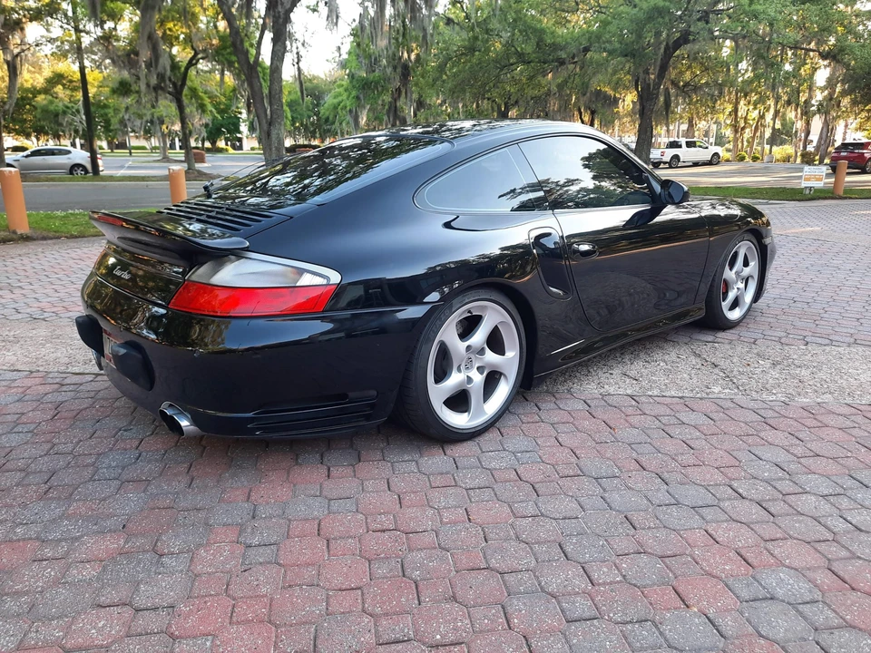 2003 Porsche 996 Turbo - Image 31 of 31