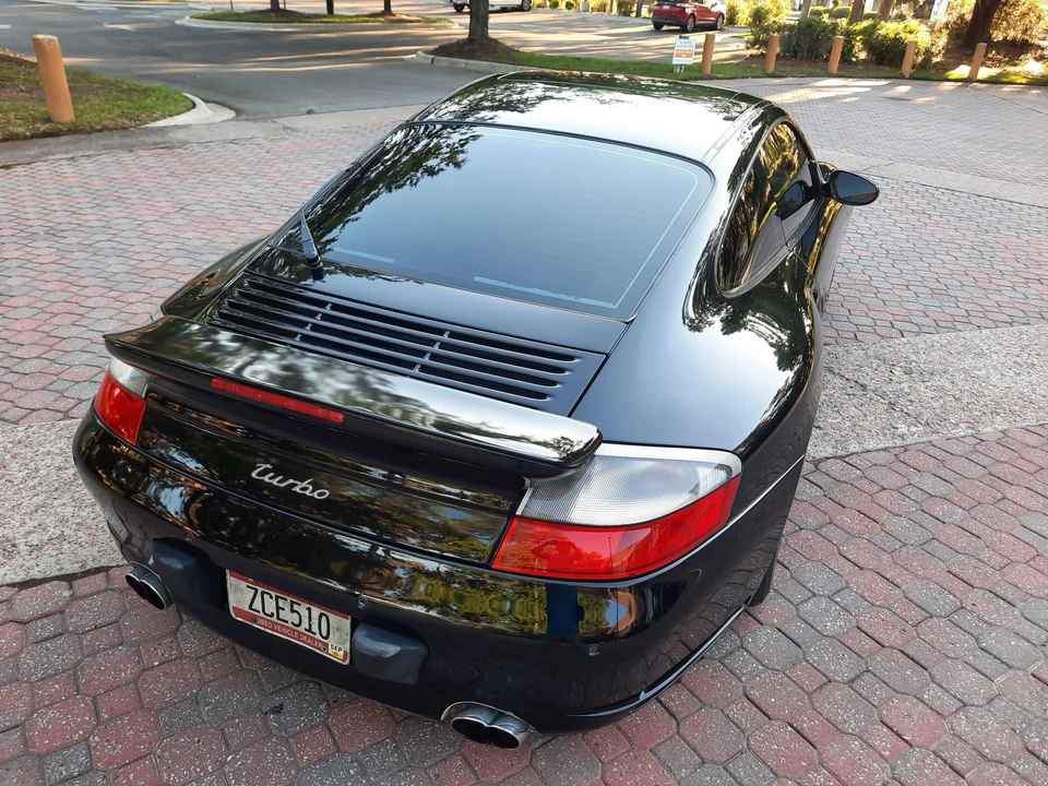 2003 Porsche 996 Turbo - Image 27 of 31