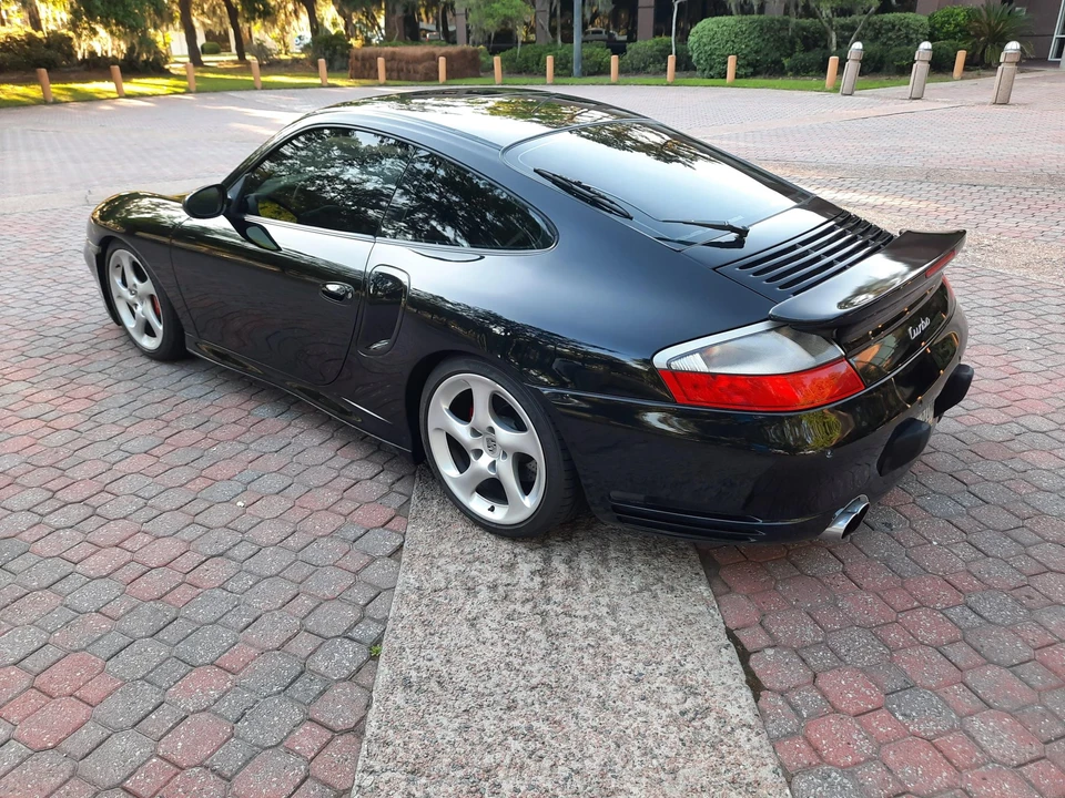 2003 Porsche 996 Turbo - Image 21 of 31