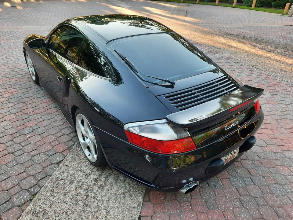 2003 Porsche 996 Turbo - Image 22 of 31