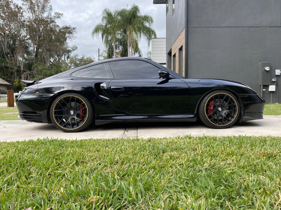 2003 Porsche 996 Turbo - Image 23 of 31