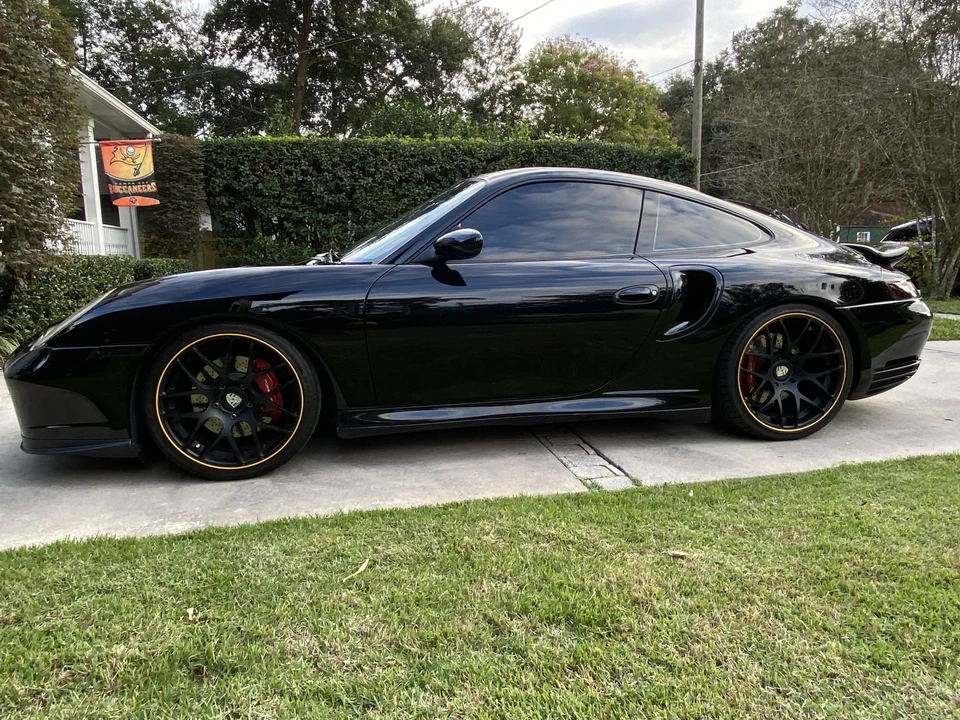 2003 Porsche 996 Turbo - Image 12 of 31