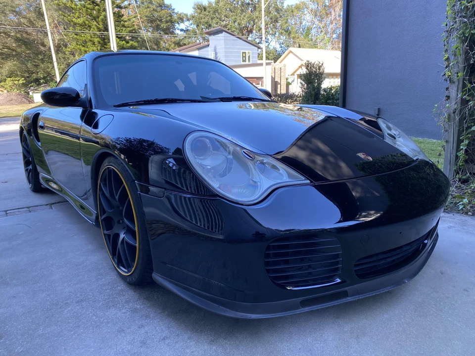 2003 Porsche 996 Turbo - Image 29 of 31