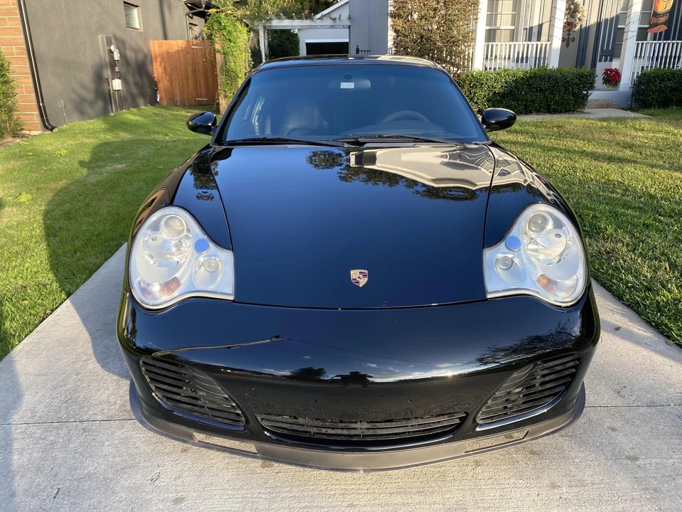 2003 Porsche 996 Turbo - Image 8 of 31