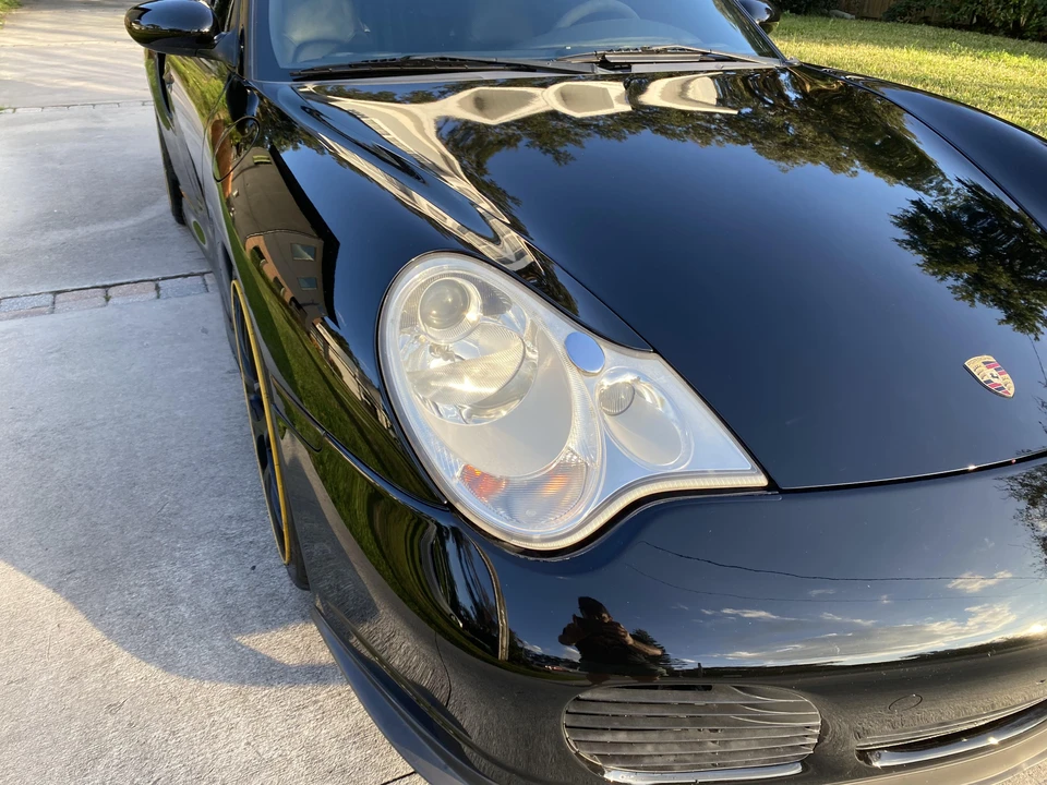 2003 Porsche 996 Turbo - Image 31 of 31