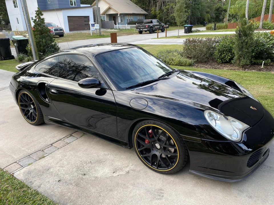 2003 Porsche 996 Turbo - Image 24 of 31