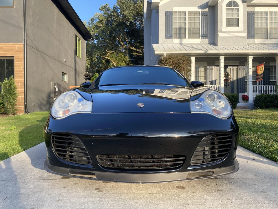 2003 Porsche 996 Turbo - Image 6 of 31