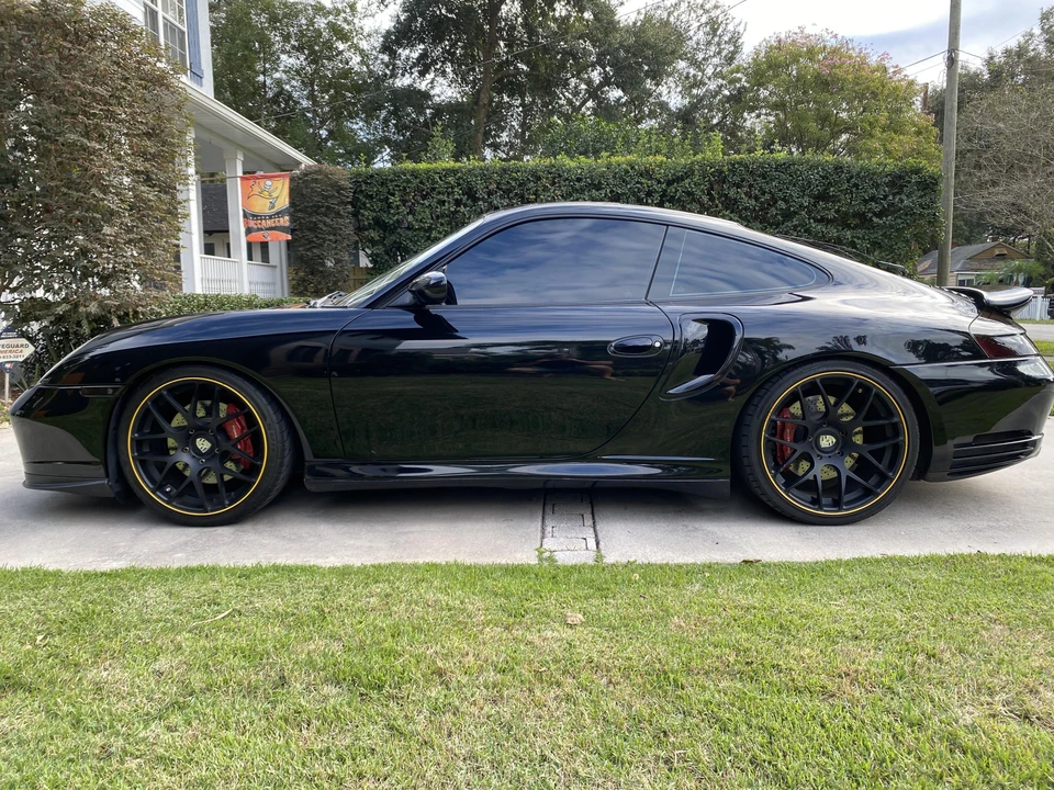 2003 Porsche 996 Turbo - Image 13 of 31