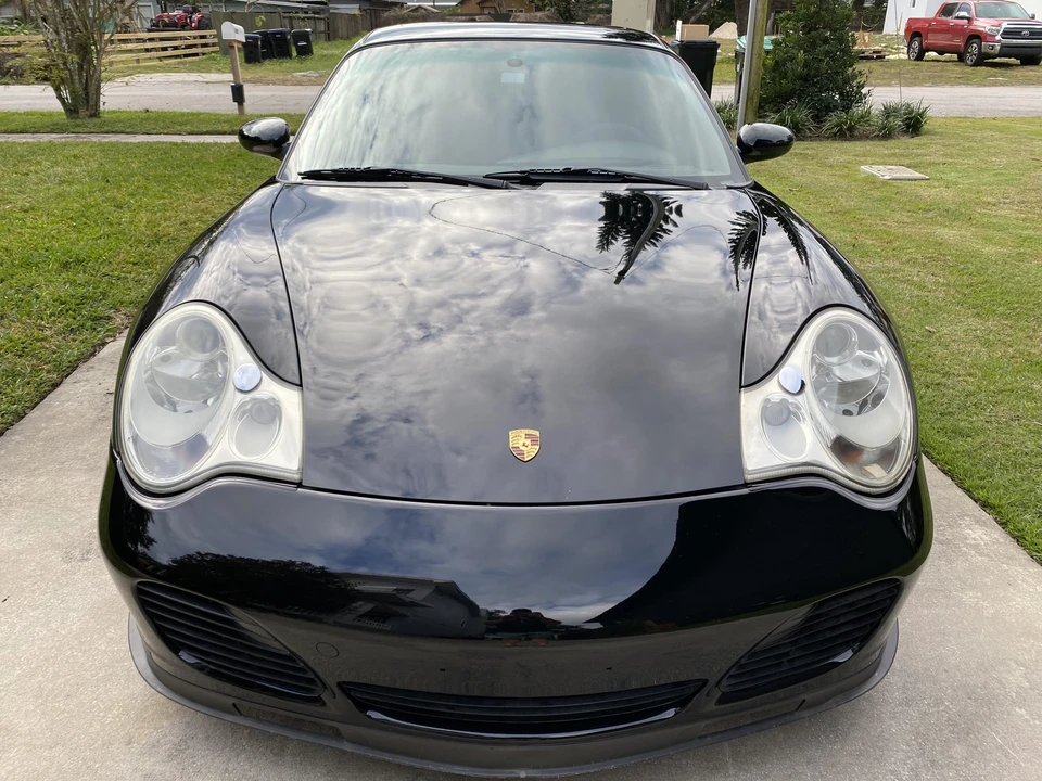 2003 Porsche 996 Turbo - Image 9 of 31