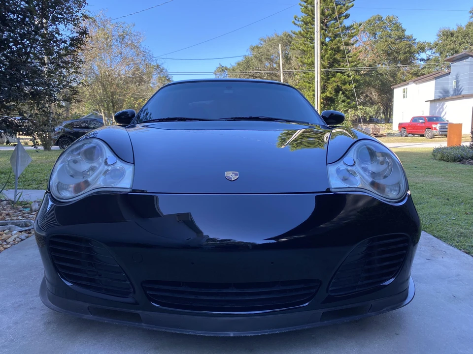2003 Porsche 996 Turbo - Image 7 of 31