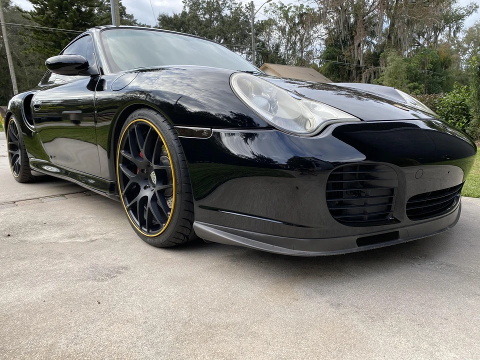 2003 Porsche 996 Turbo - Image 27 of 31