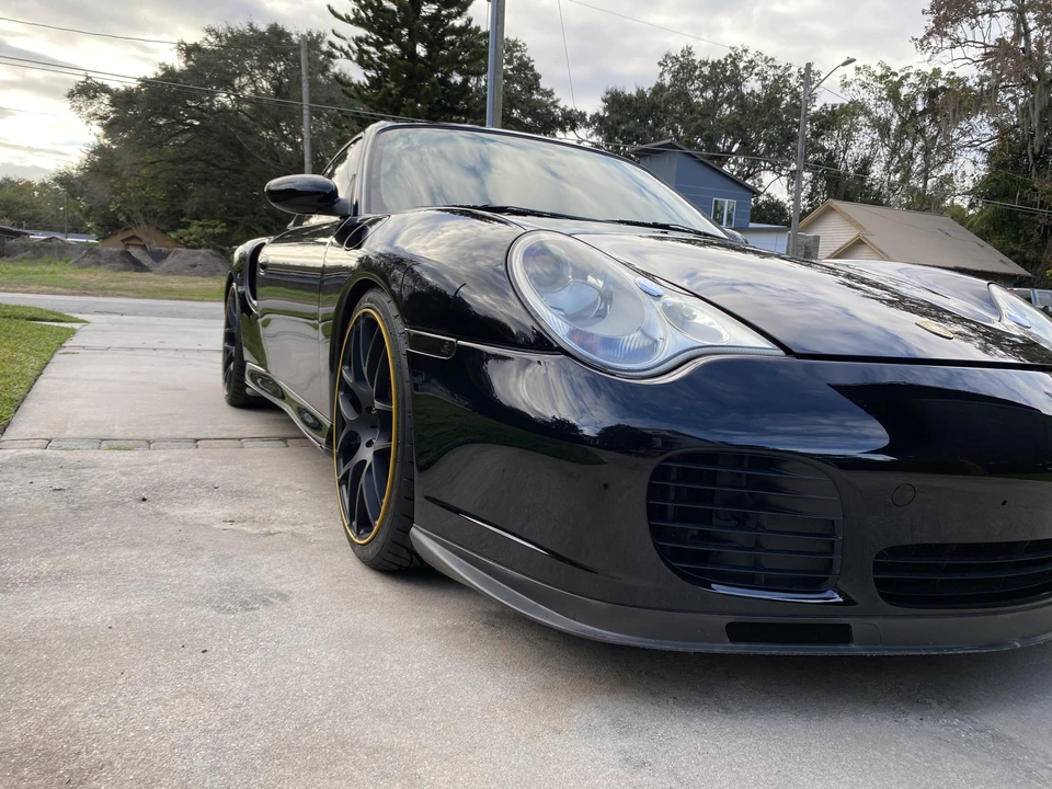 2003 Porsche 996 Turbo - Image 30 of 31