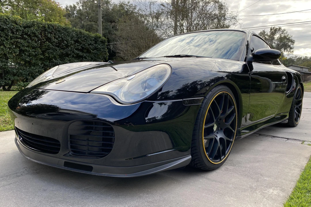 2003 Porsche 996 Turbo - Image 3 of 31