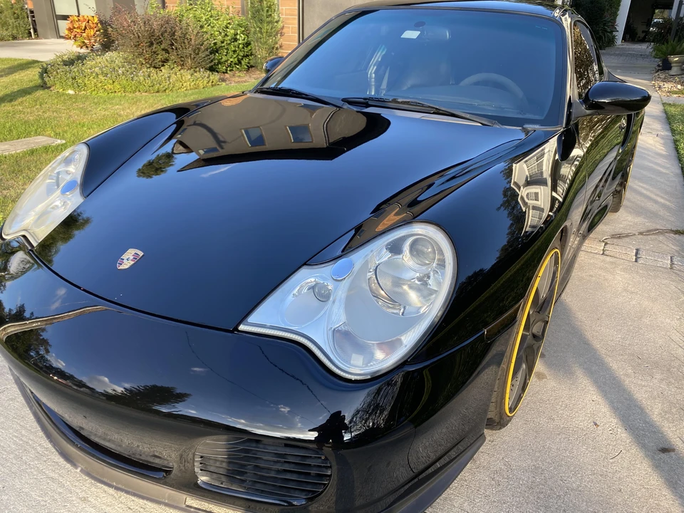 2003 Porsche 996 Turbo - Image 10 of 31
