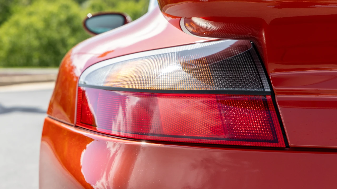 2003 Porsche 996 Turbo - Image 21 of 31