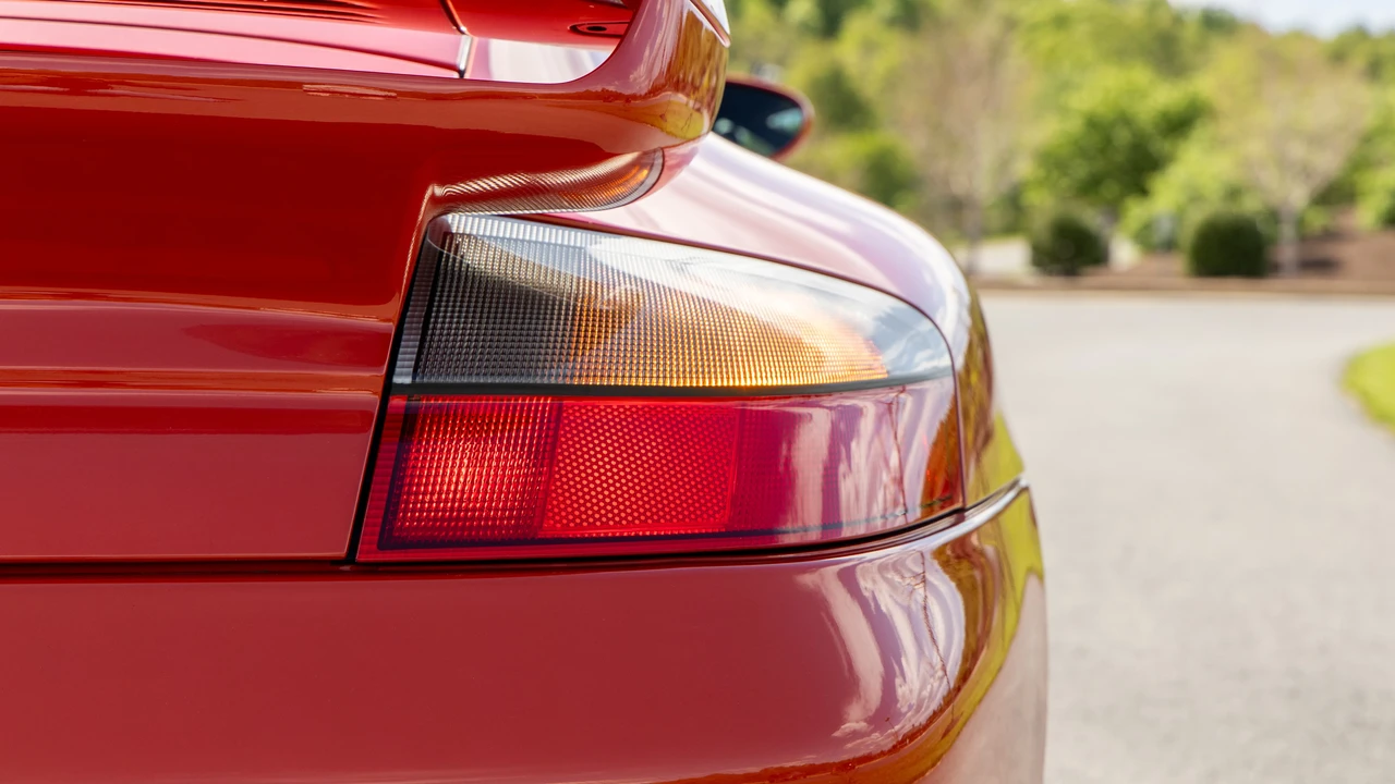 2003 Porsche 996 Turbo - Image 22 of 31