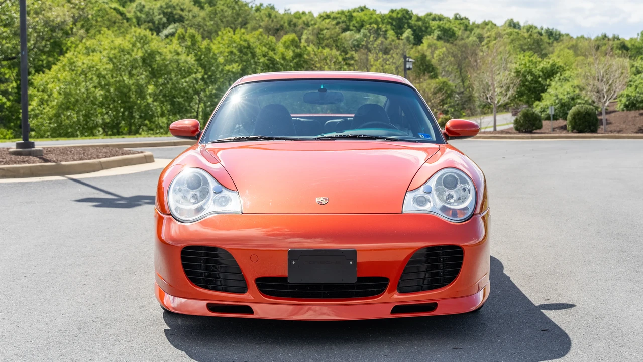 2003 Porsche 996 Turbo - Image 2 of 31