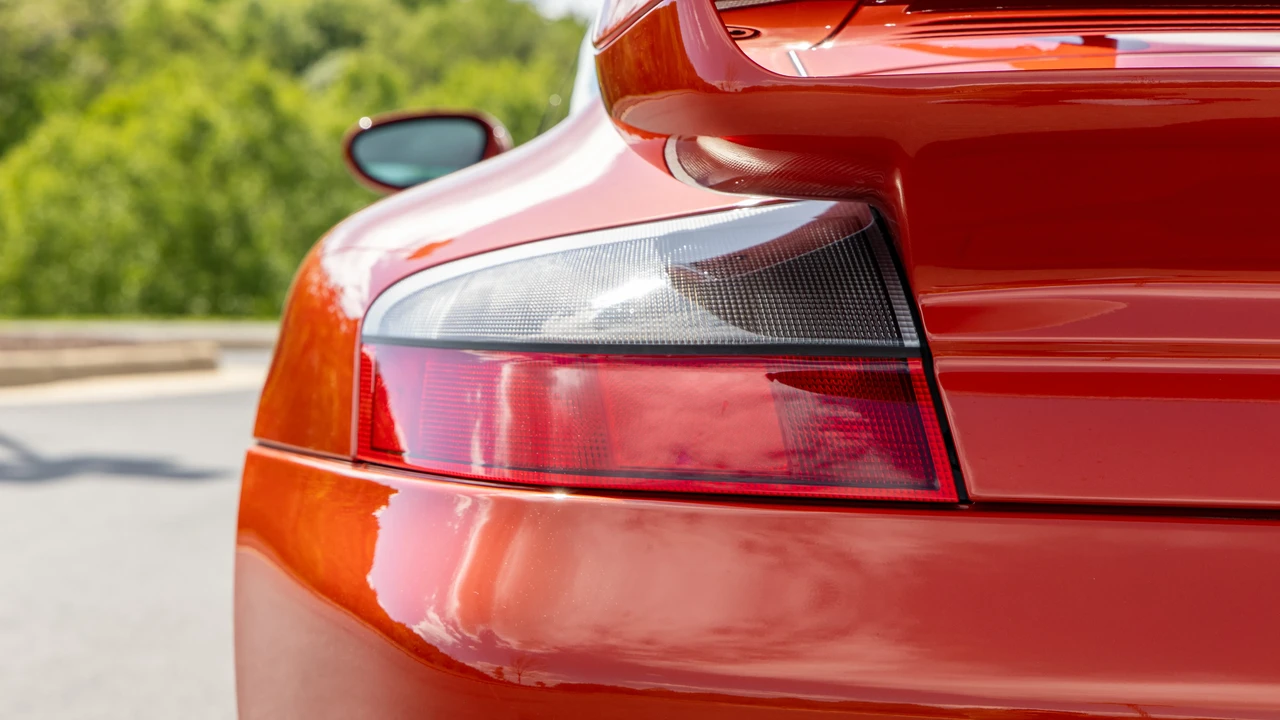 2003 Porsche 996 Turbo - Image 19 of 31