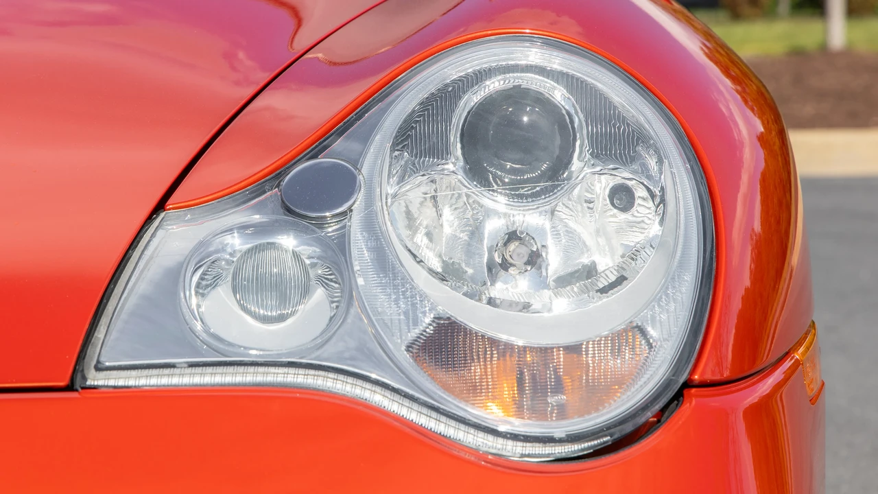2003 Porsche 996 Turbo - Image 13 of 31