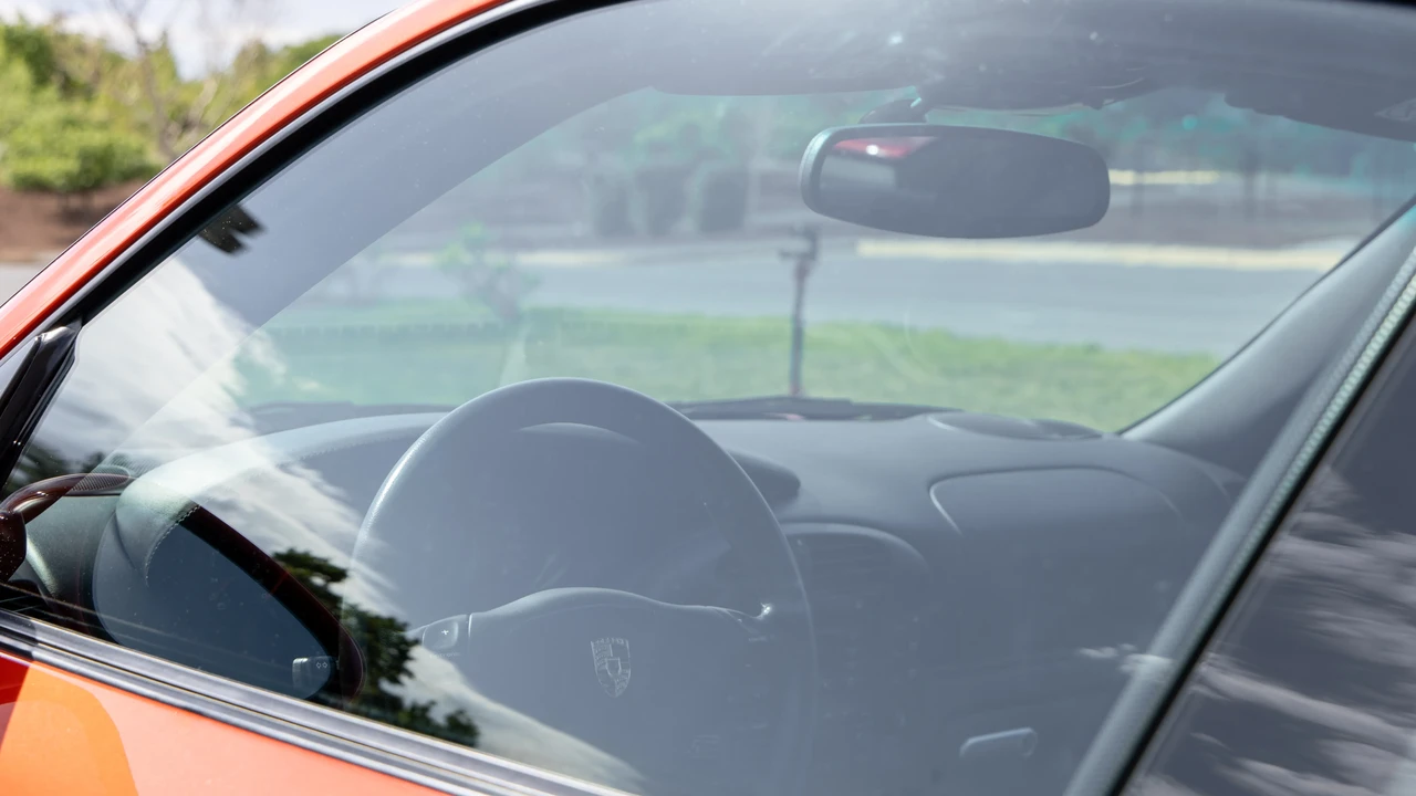 2003 Porsche 996 Turbo - Image 31 of 31