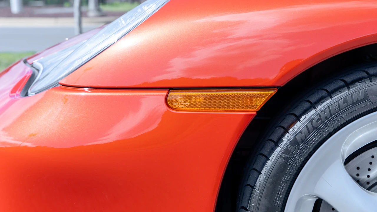 2003 Porsche 996 Turbo - Image 16 of 31