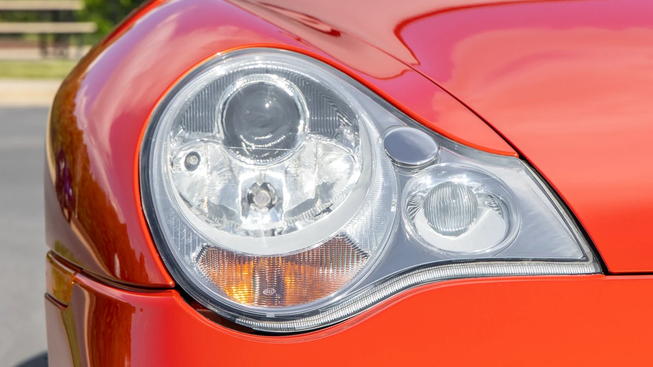2003 Porsche 996 Turbo - Image 12 of 31