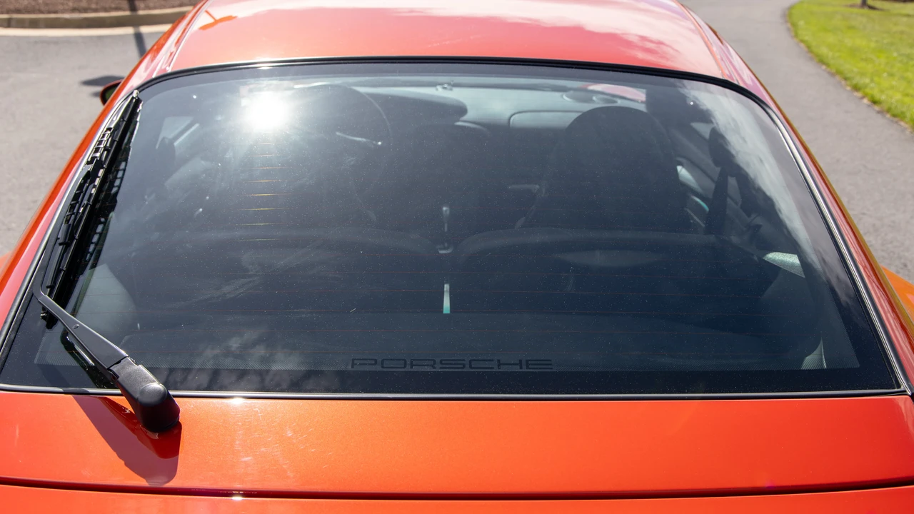2003 Porsche 996 Turbo - Image 25 of 31