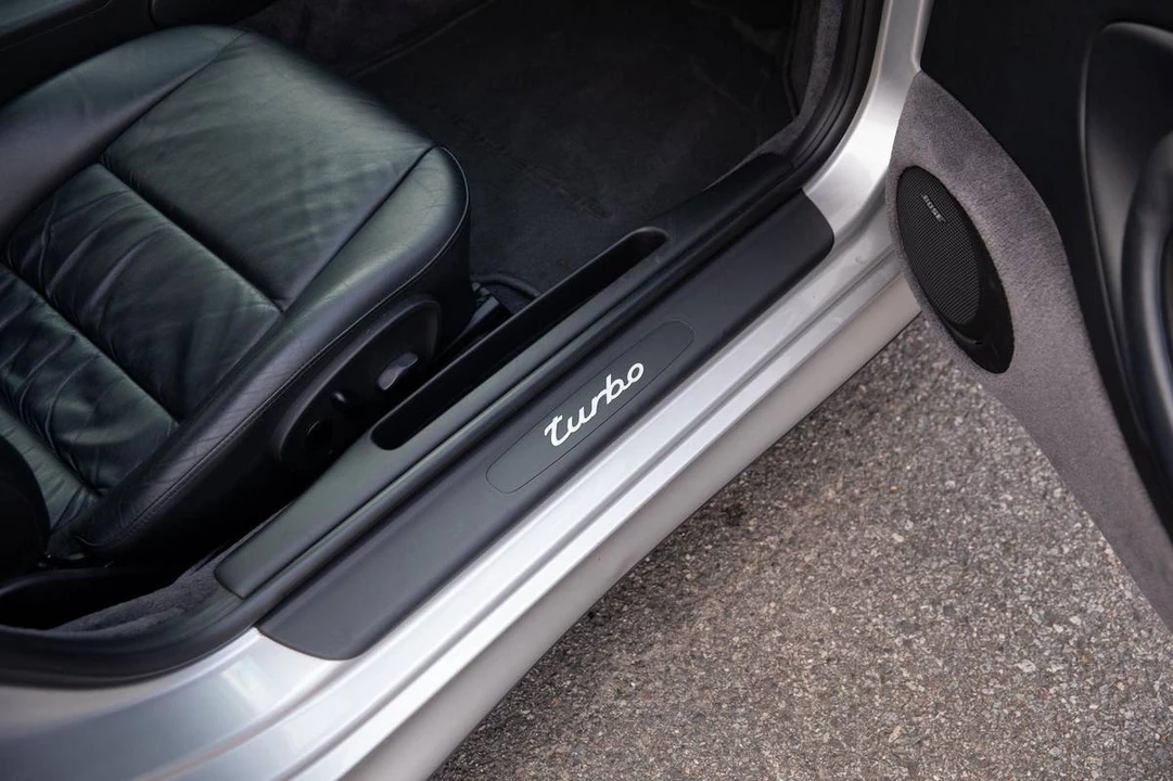 2003 Porsche 996 Turbo - Image 10 of 22