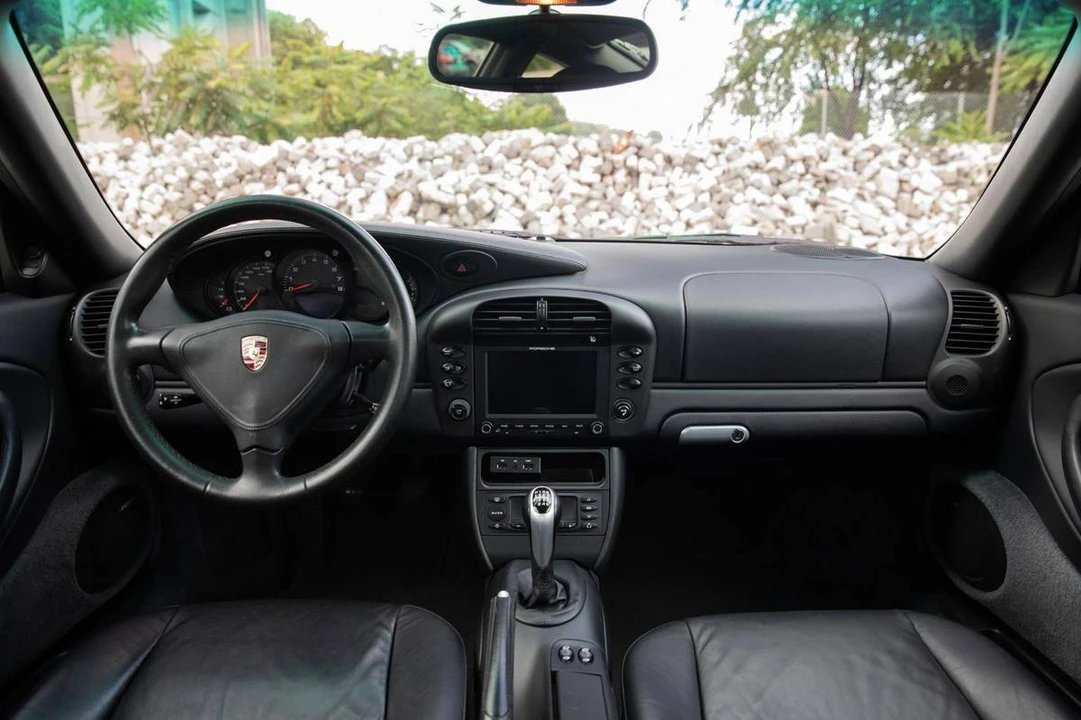 2003 Porsche 996 Turbo - Image 12 of 22