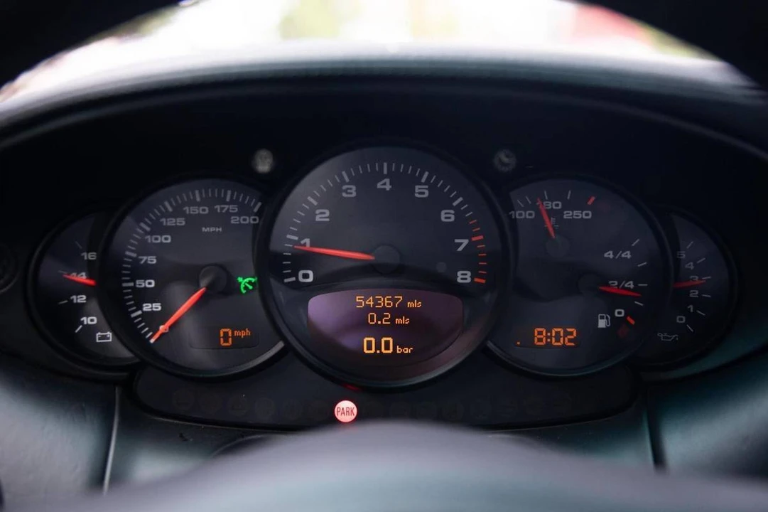 2003 Porsche 996 Turbo - Image 13 of 22