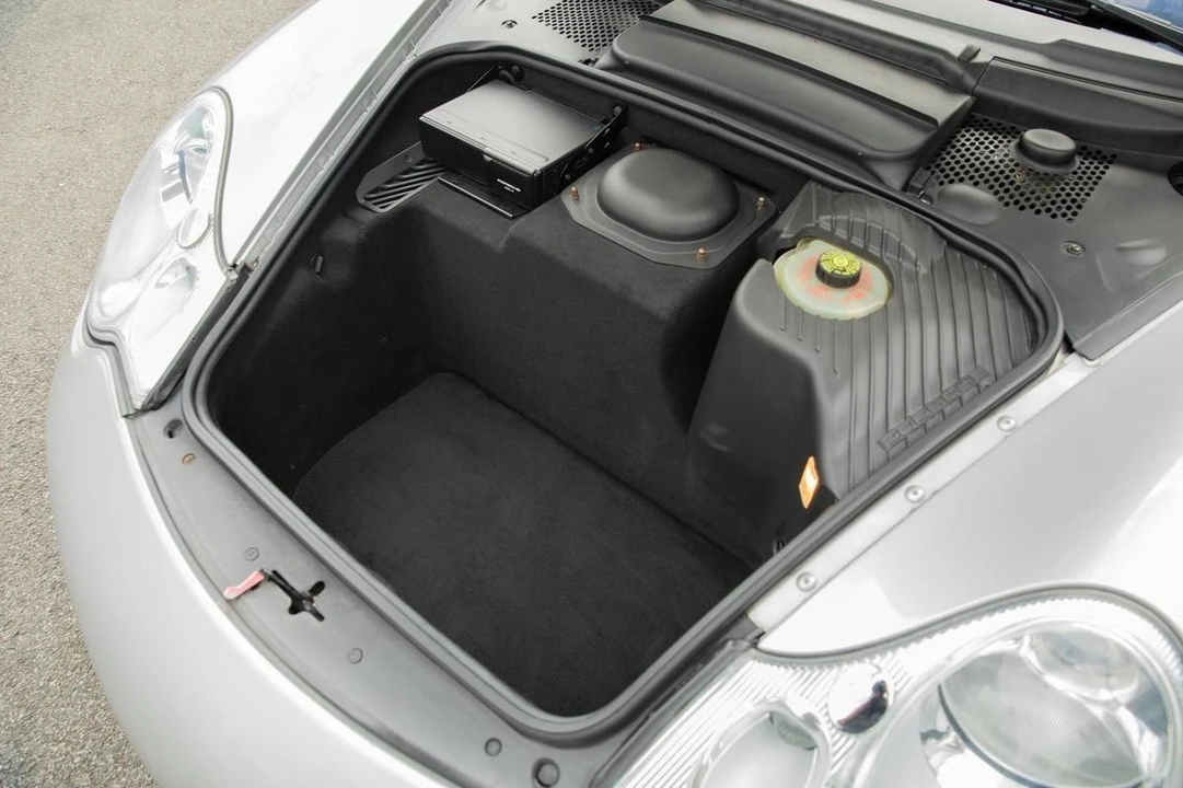 2003 Porsche 996 Turbo - Image 17 of 22