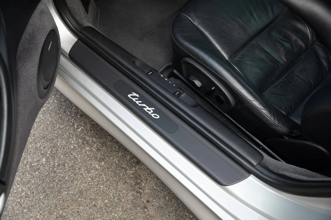 2003 Porsche 996 Turbo - Image 7 of 22