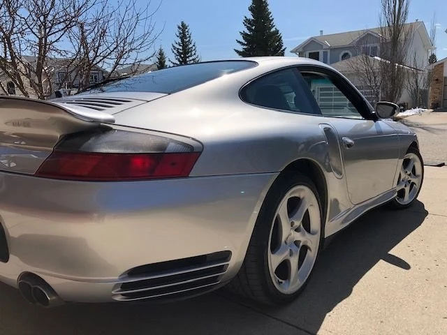 2003 Porsche 996 Turbo - Image 4 of 11