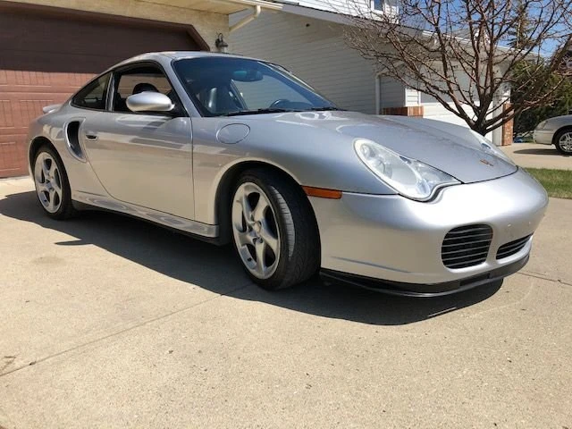 2003 Porsche 996 Turbo - Image 2 of 11